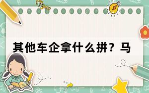 其他车企拿什么拼？马斯克称特斯拉能继续降价：为销量、不靠硬件赚钱靠软件
