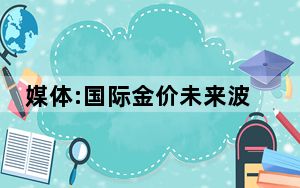 媒体:国际金价未来波动或加大 这到底是怎么回事？