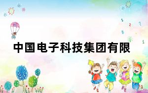 中国电子科技集团有限公司党组成员、副总经理何文忠被查