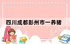 四川成都彭州市一养猪场化粪池发生气体中毒事故 7人死亡