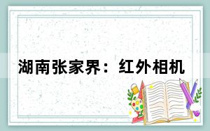 湖南张家界：红外相机捕捉到豹猫的生活习性
