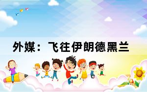 外媒：飞往伊朗德黑兰、伊斯法罕等地的航班暂停