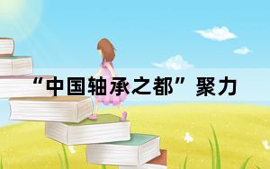 “中国轴承之都”聚力打通轴承产业链供需对接 培育发展新质生产力
