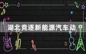 湖北竞逐新能源汽车动力蓄电池回收利用赛道