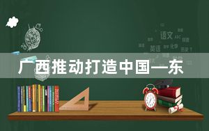 广西推动打造中国—东盟新能源创新策源地