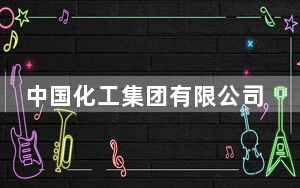 中国化工集团有限公司原党委书记、董事长任建新等2人接受审查调查