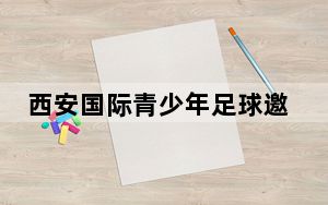 西安国际青少年足球邀请赛闭幕 哈萨克斯坦球队夺冠