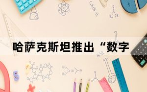 哈萨克斯坦推出“数字游民”签证