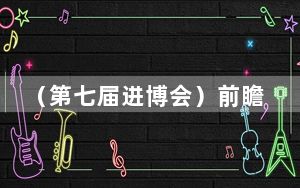（第七届进博会）前瞻：上海与进博会“同频共振”添新动能