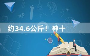 约34.6公斤！神十八带回“太空特产” 涉及28项科学实验项目