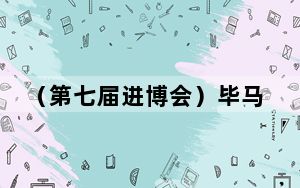 （第七届进博会）毕马威中国经济研究院院长：为何中国CEO信心增强？
