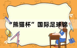 “熊猫杯”国际足球锦标赛四国U19男足主教练同媒体见面