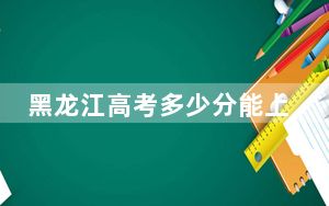 黑龙江高考多少分能上黑龙江艺术职业学院？2024年历史类249分 物理类录取分263分