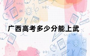 广西高考多少分能上武汉商学院？2024年历史类505分 物理类录取分457分