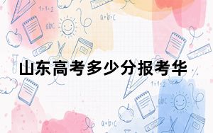 山东高考多少分报考华北科技学院？附2022-2024年最低录取分数线