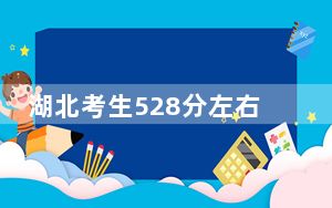 湖北考生528分左右可以录取哪些大学？（附带2022-2024年528左右大学名单）