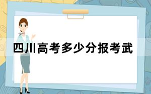 四川高考多少分报考武汉体育学院？2024年文科最低505分 理科515分