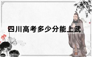 四川高考多少分能上武汉外语外事职业学院？附2022-2024年最低录取分数线