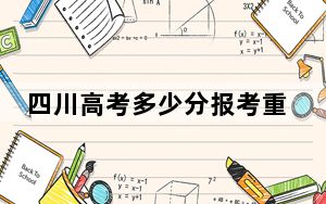 四川高考多少分报考重庆理工职业学院？附2022-2024年最低录取分数线