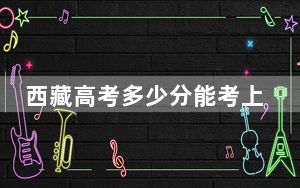 西藏高考多少分能考上浙江中医药大学滨江学院？2024年最低分