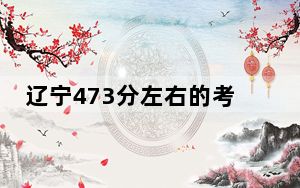 辽宁473分左右的考生可以报考哪些公办本科大学？ 2025年高考可以填报33所大学