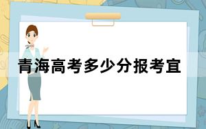 青海高考多少分报考宜宾职业技术学院？附2022-2024年最低录取分数线