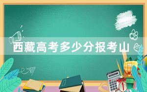 西藏高考多少分报考山东工艺美术学院？附2022-2024年最低录取分数线