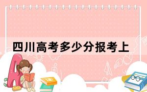 四川高考多少分报考上海外国语大学？2024年文科录取分592分 理科615分