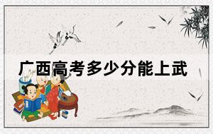 广西高考多少分能上武夷学院？2024年历史类投档线454分 物理类投档线424分