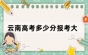 云南高考多少分报考大理大学？2024年文科录取分560分 理科519分