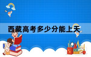 西藏高考多少分能上天津财经大学珠江学院？2024年投档线分
