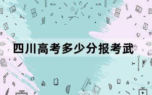 四川高考多少分报考武昌工学院？附2022-2024年最低录取分数线