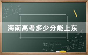 海南高考多少分能上东北大学秦皇岛分校？2024年综合投档线666分