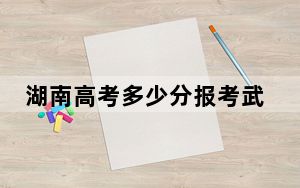 湖南高考多少分报考武汉工程科技学院？附2022-2024年最低录取分数线