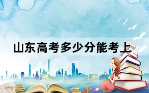 山东高考多少分能考上南京财经大学红山学院？附2022-2024年最低录取分数线