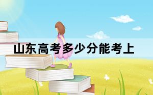 山东高考多少分能考上大连枫叶职业技术学院？2024年最低录取分数线302分