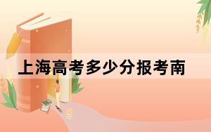 上海高考多少分报考南通理工学院？2024年综合投档线407分
