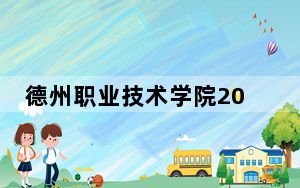 德州职业技术学院2024年录取最低分数线是多少？河北考生2025年参考