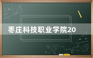 枣庄科技职业学院2024年每年多少学费？每年4800元-5000元（供江苏考生参考）