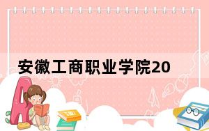安徽工商职业学院2024年最低录取分数线和位次（全国各地数据汇总）