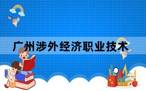 广州涉外经济职业技术学院2024年在四川录取最低分数线和学费是多少？
