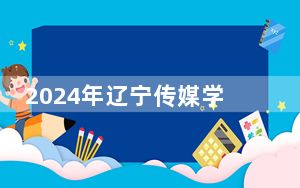 2024年辽宁传媒学院在贵州招生计划和录取分数线是多少？贵州考生2025年参考