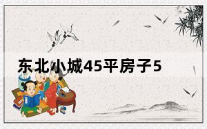 东北小城45平房子5万卖不掉 背后真相让人感到惊讶