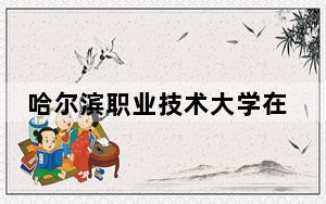 哈尔滨职业技术大学在四川招生计划和录取分数线是多少？2025四川考生参考