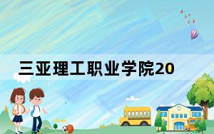 三亚理工职业学院2024年录取最低分数线是多少？北京考生2025年参考