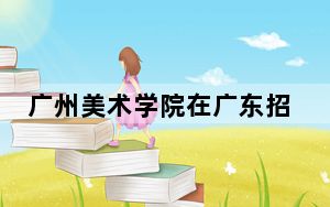 广州美术学院在广东招生计划和录取分数线是多少？2025广东考生参考