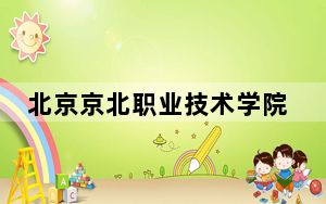 北京京北职业技术学院2024年录取最低分数线是多少？山东考生2025年参考