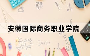 安徽国际商务职业学院2024年每年多少学费？每年最低3500元最高3900元（供山东考生参考）