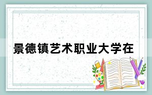 景德镇艺术职业大学在四川招生计划和录取分数线是多少？2025四川考生参考