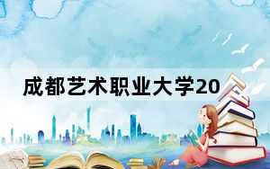 成都艺术职业大学2024年在河北招生最低录取分数线和招生计划公布！